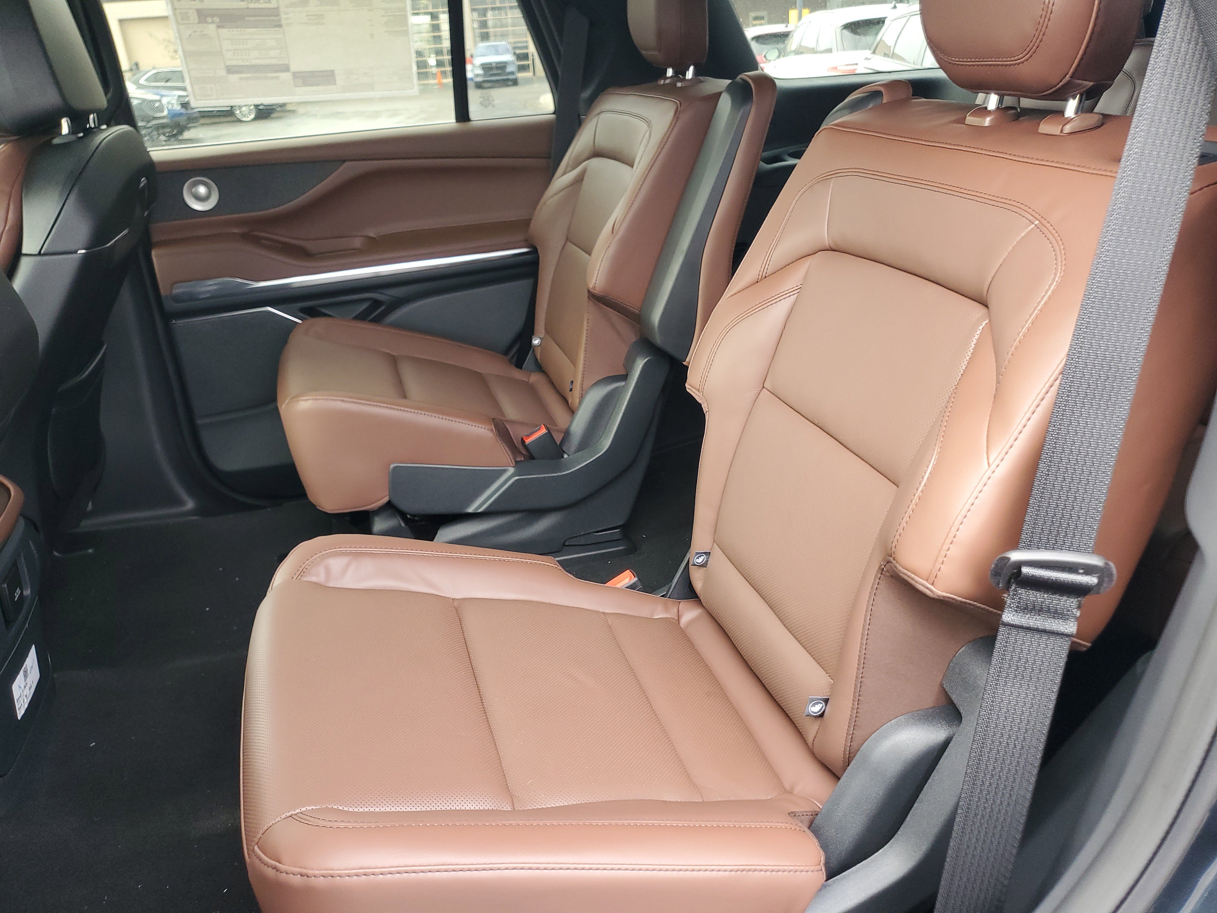New 2026 Lincoln Navigator Reserve image 30