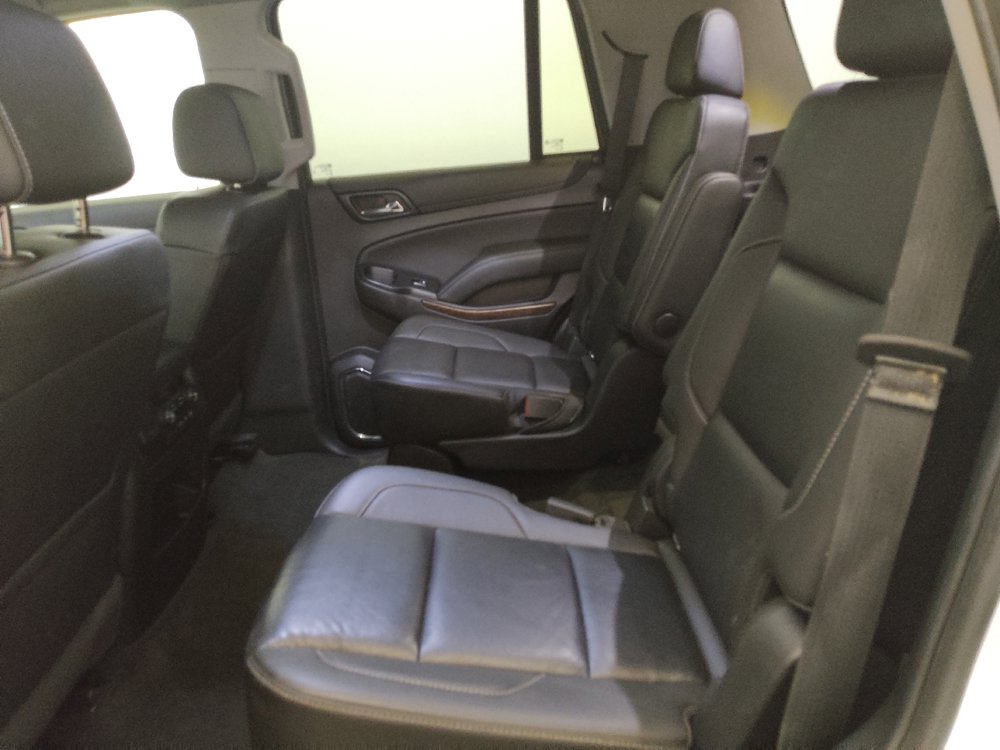 Used 2018 Chevrolet Tahoe LT AWD/4WD image 18