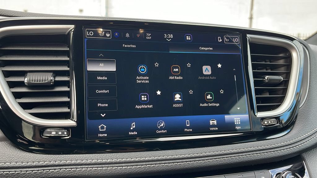 Used 2026 Chrysler Pacifica Select FWD image 25