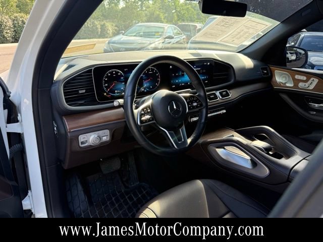Used 2022 Mercedes-Benz GLE 350 4MATIC image 10
