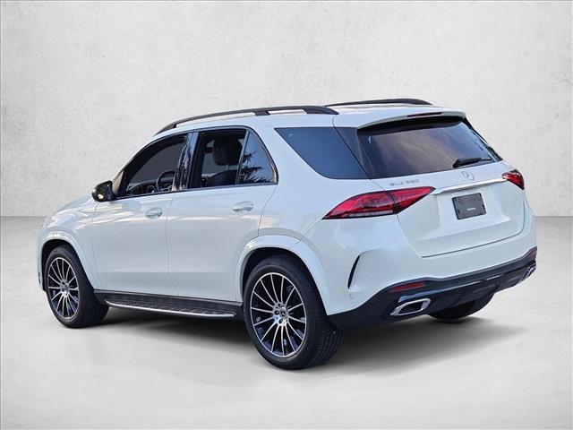 Certified 2021 Mercedes-Benz GLE 350 image 8