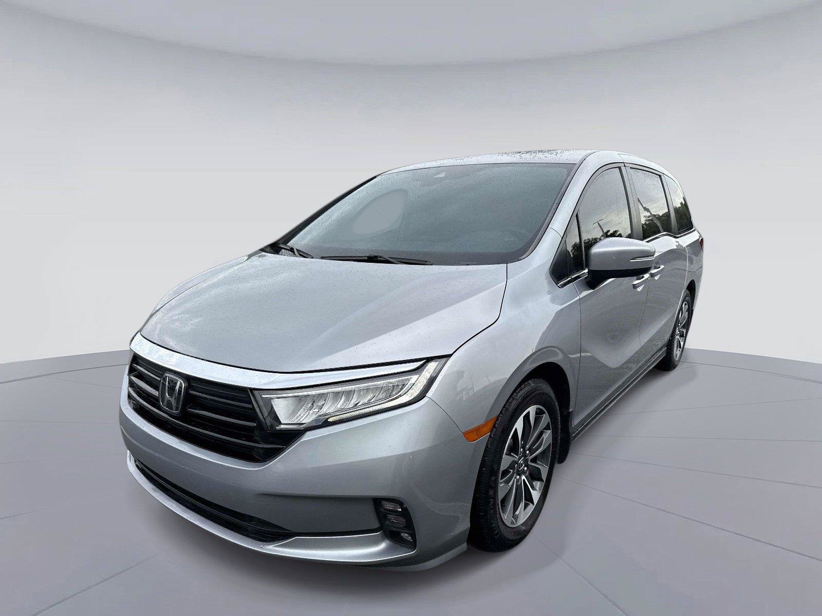 Certified 2023 Honda Odyssey EX-L image 8