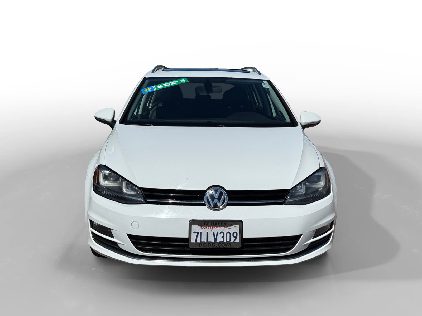 Used 2015 Volkswagen Golf TDI SEL w/ Lighting Package (SEL) FWD image 8