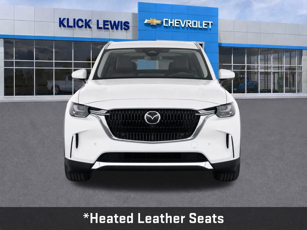 Used 2024 MAZDA CX-90 3.3 Turbo w/ Premium Package AWD/4WD image 2