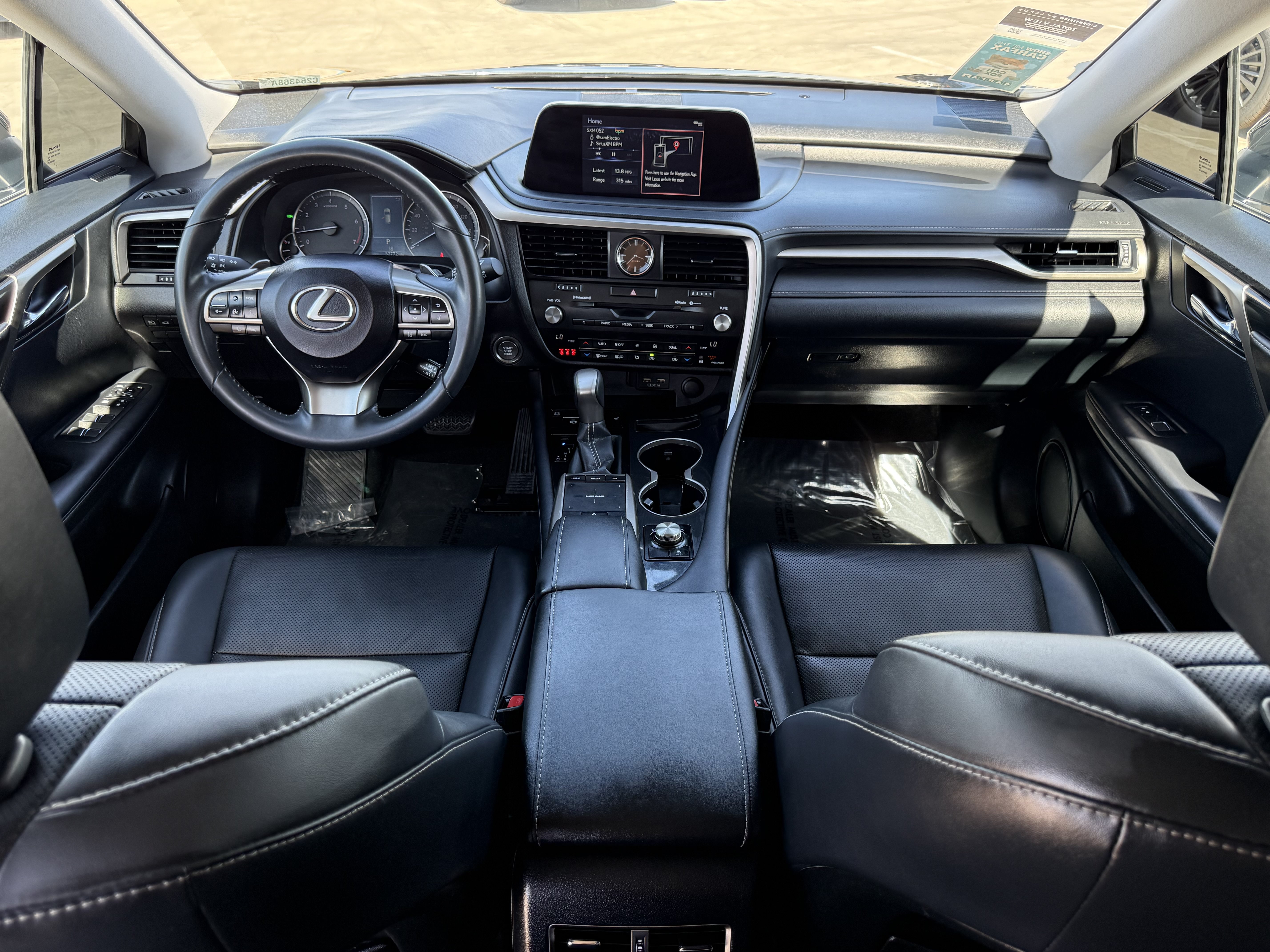 Certified 2022 Lexus RX 350 FWD image 29