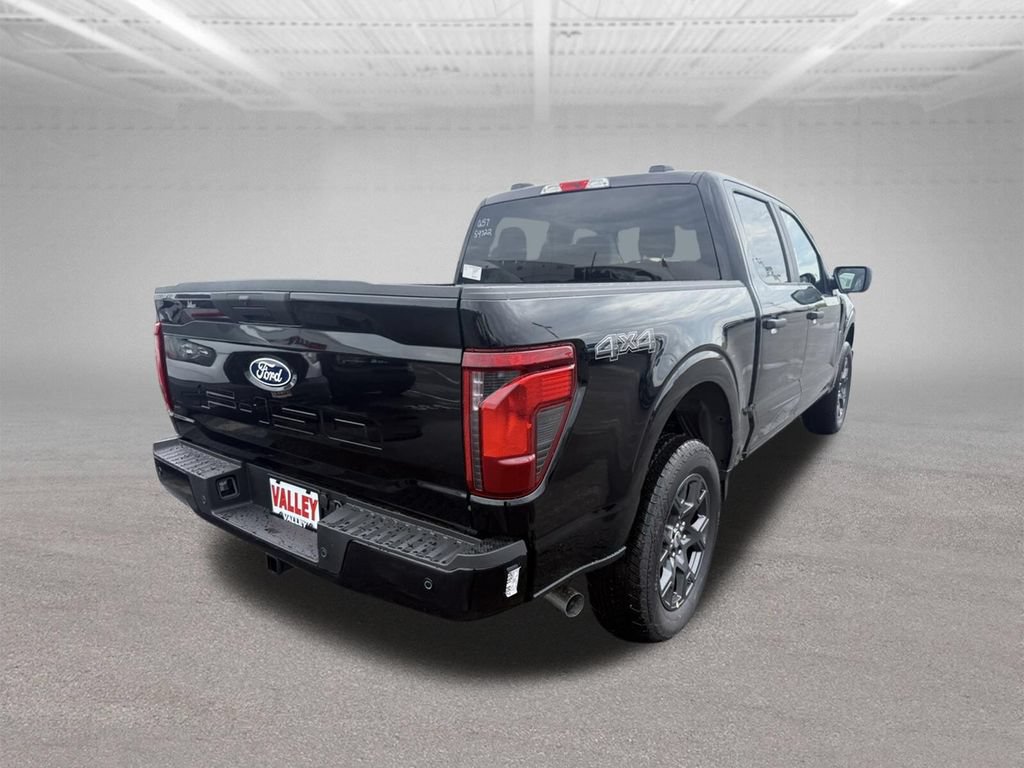 New 2026 Ford F150 STX w/ Equipment Group 200A AWD/4WD image 3