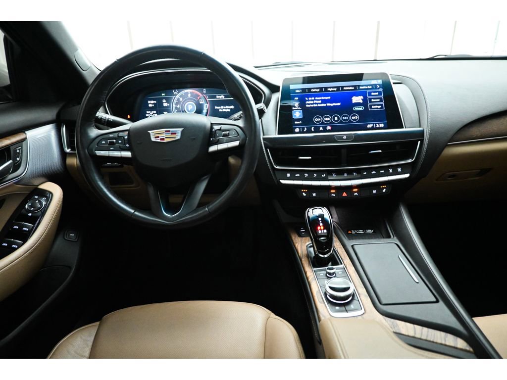 Used 2024 Cadillac CT5 Premium Luxury RWD image 30