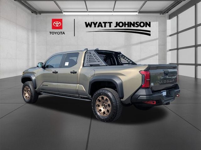 New 2026 Toyota Tacoma 4x4 Double Cab Hybrid image 3