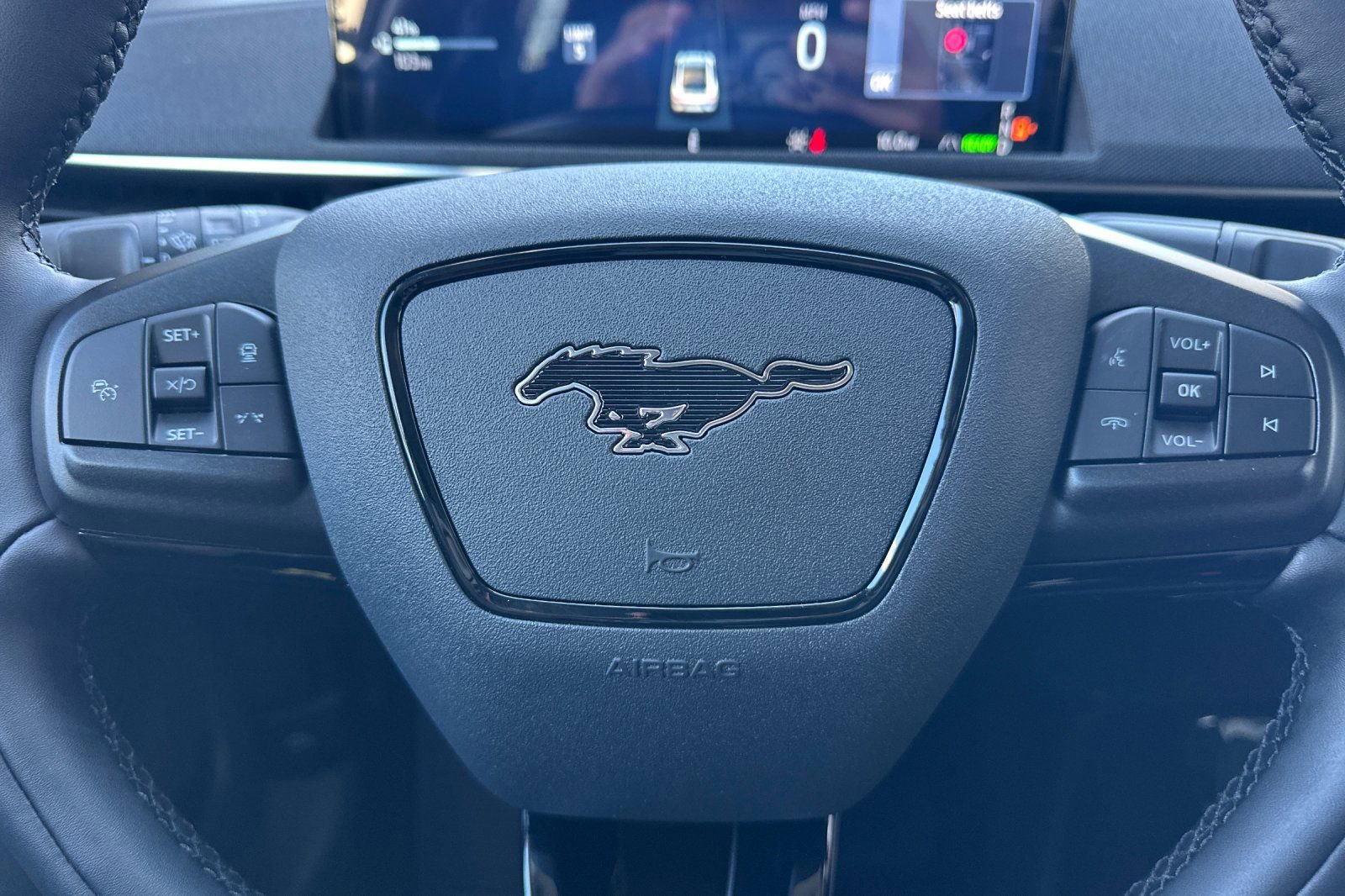 New 2026 Ford Mustang Mach-E Select image 23