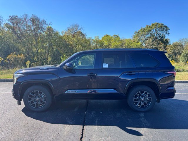 New 2026 Toyota Sequoia Platinum w/ TRD Performance Package (TMS) AWD/4WD image 6