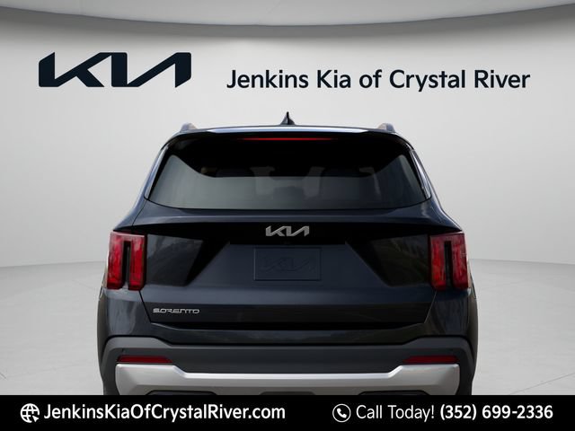 Used 2026 Kia Sorento S w/ S Panoramic Sunroof Package FWD image 13
