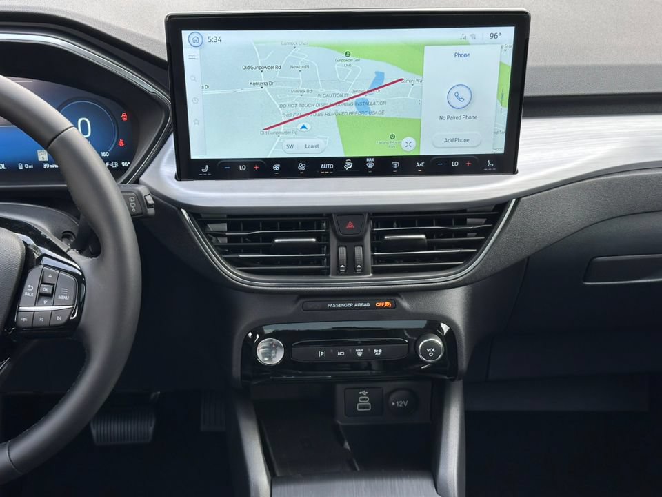 New 2025 Ford Escape SE w/ PHEV Premium Package FWD image 19