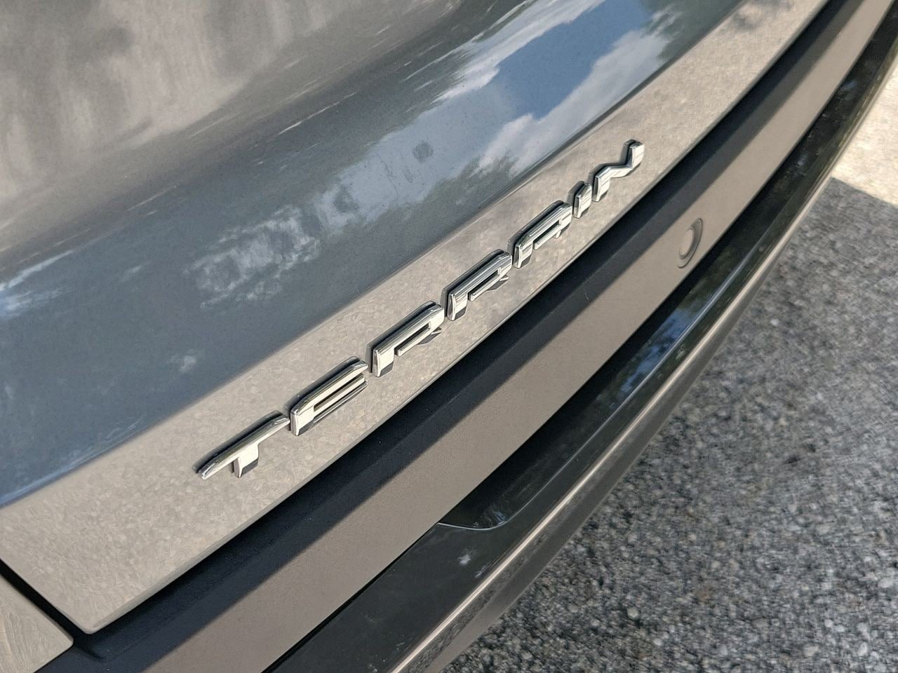 Used 2026 GMC Terrain Elevation FWD image 6