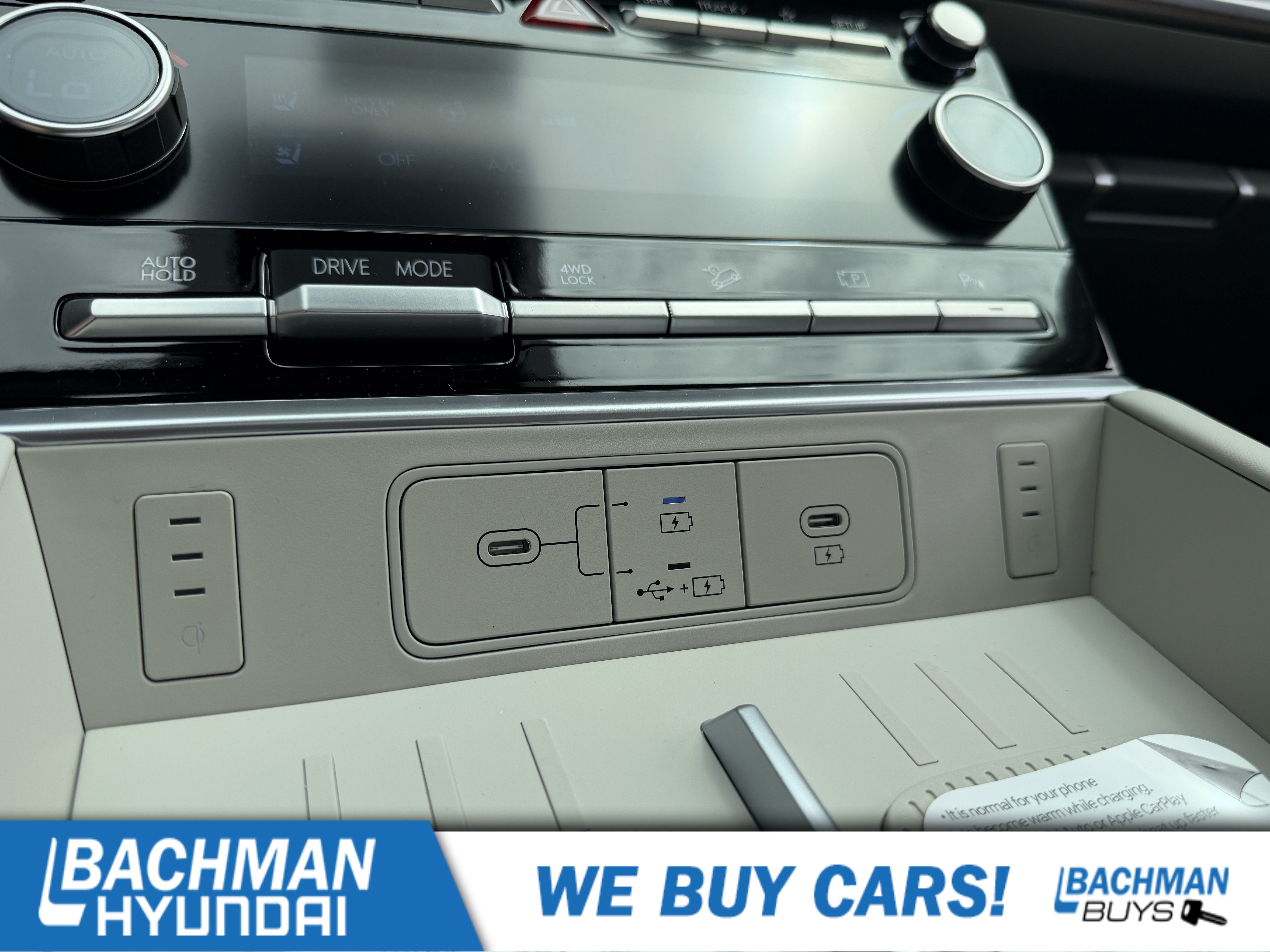 New 2026 Hyundai Santa Fe Calligraphy AWD/4WD image 50