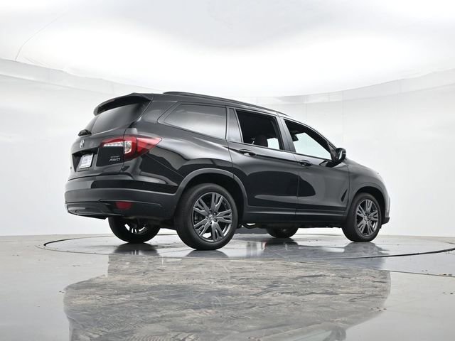 Used 2022 Honda Pilot Sport image 32