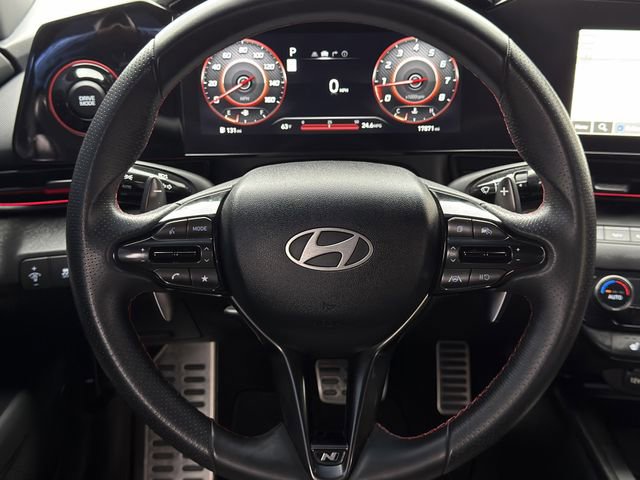 Used 2025 Hyundai Elantra N Line FWD image 13