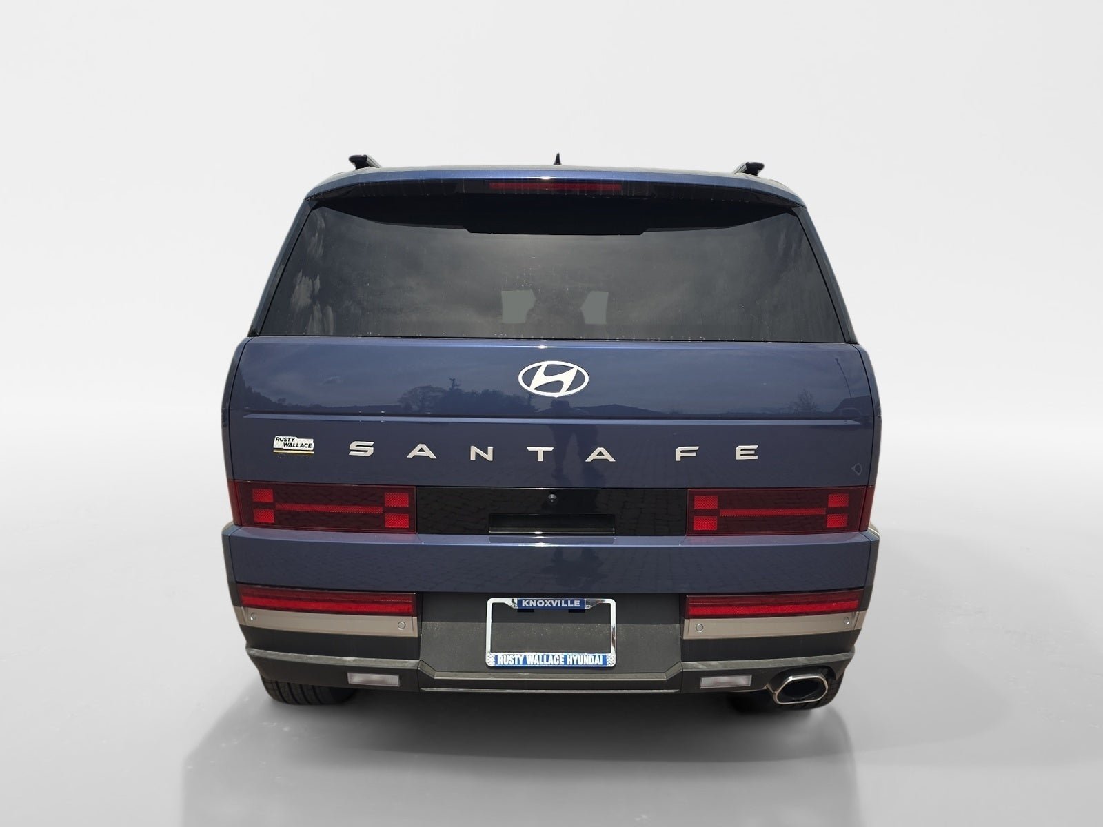 New 2026 Hyundai Santa Fe Limited FWD image 4