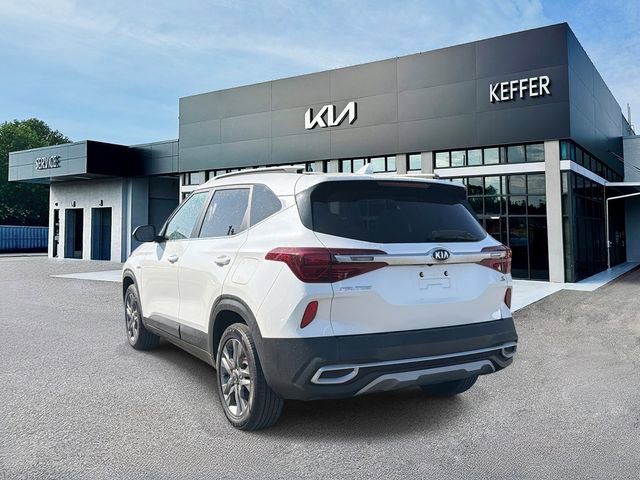 Used 2021 Kia Seltos S image 6
