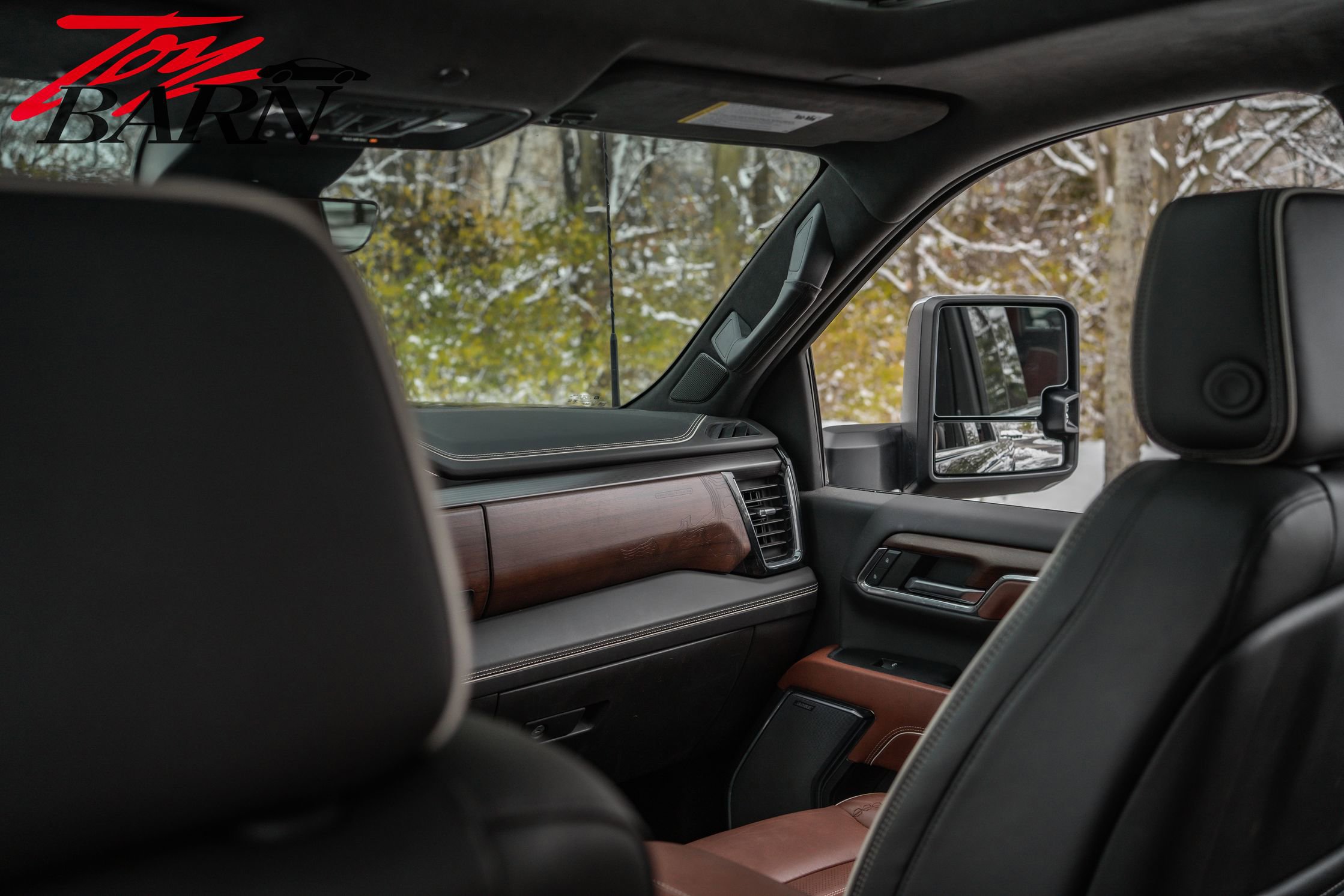 Used 2024 GMC Sierra 2500 Denali Ultimate image 49