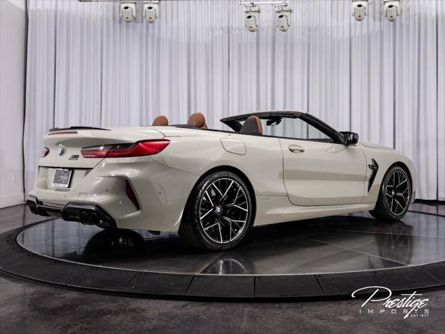 Used 2022 BMW M8 Competition w/ M Carbon Exterior Package AWD/4WD image 23