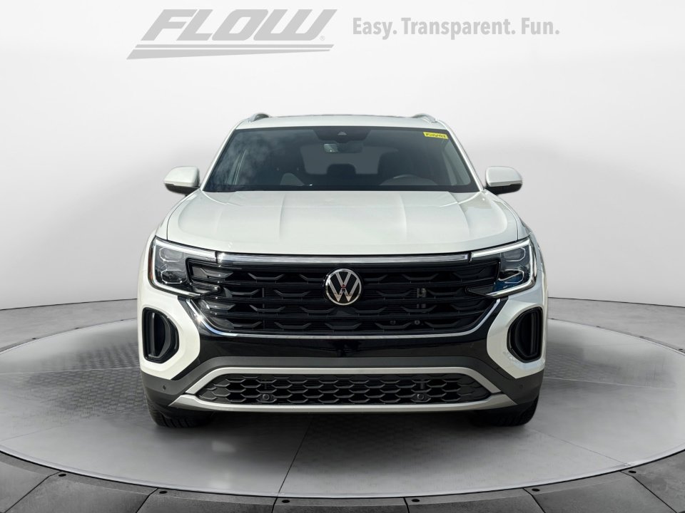 New 2026 Volkswagen Atlas Cross Sport SE image 2