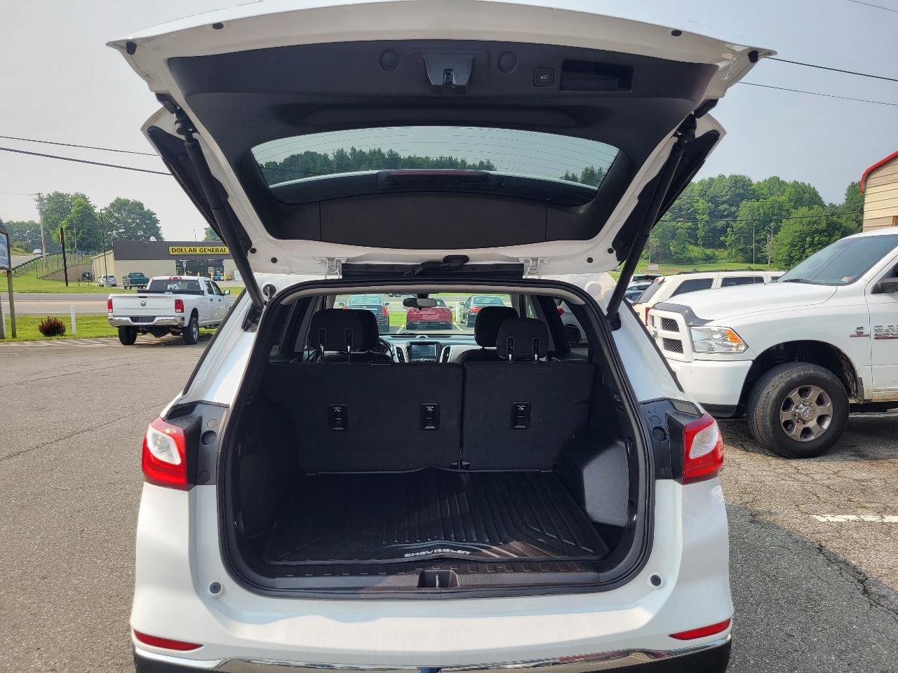Used 2018 Chevrolet Equinox LT AWD/4WD image 5