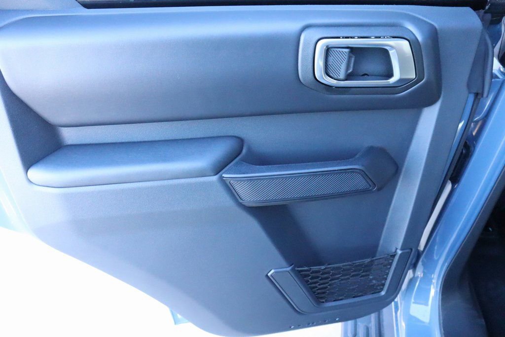 New 2025 Ford Bronco Outer Banks AWD/4WD image 17
