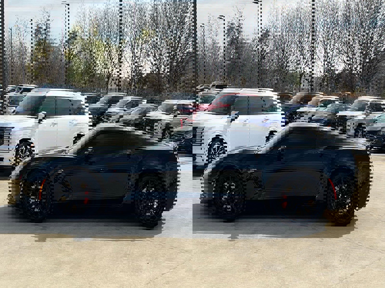 Used 2016 Chevrolet Corvette Z06 w/ Battery Protection Package image 6