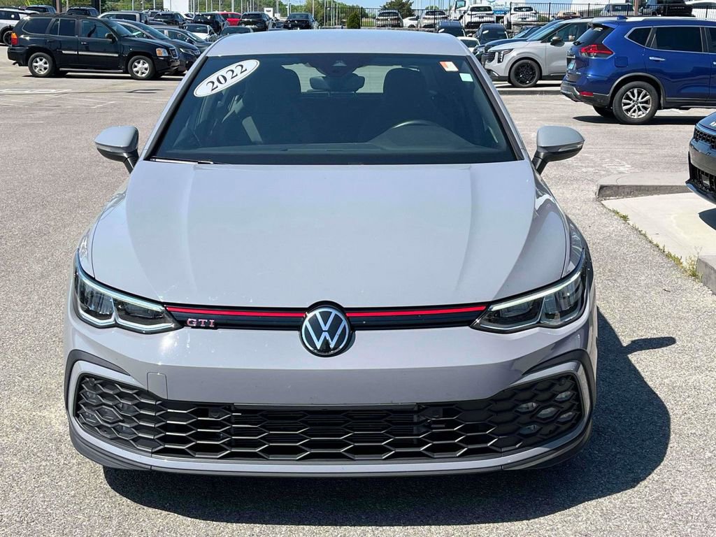 Used 2022 Volkswagen GTI S FWD image 31