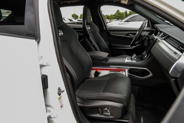 Used 2025 Jaguar F-PACE R-Dynamic S AWD/4WD image 42