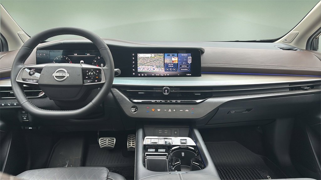 Used 2025 Nissan Murano Platinum w/ Cargo Package image 12
