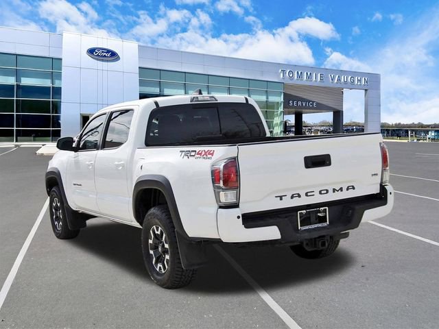 Used 2023 Toyota Tacoma TRD Off-Road w/ Advanced Technology Package image 2