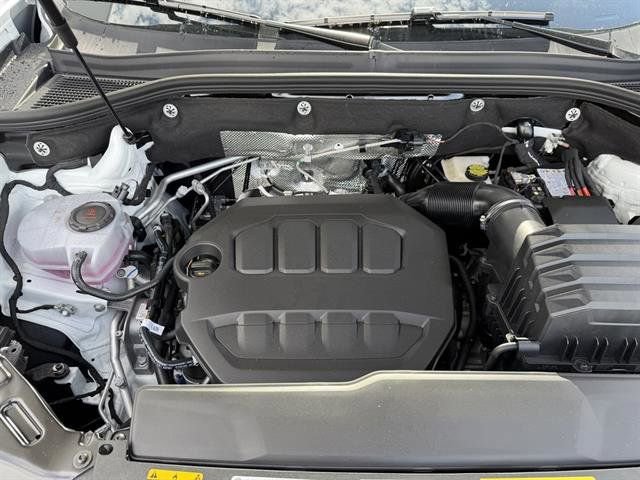 New 2026 Volkswagen Atlas SE image 13