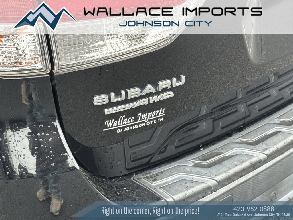 Used 2019 Subaru Forester Limited w/ Popular Package #3 image 12