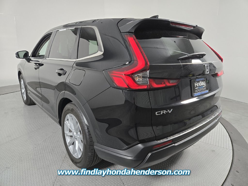 Certified 2025 Honda CR-V EX image 4