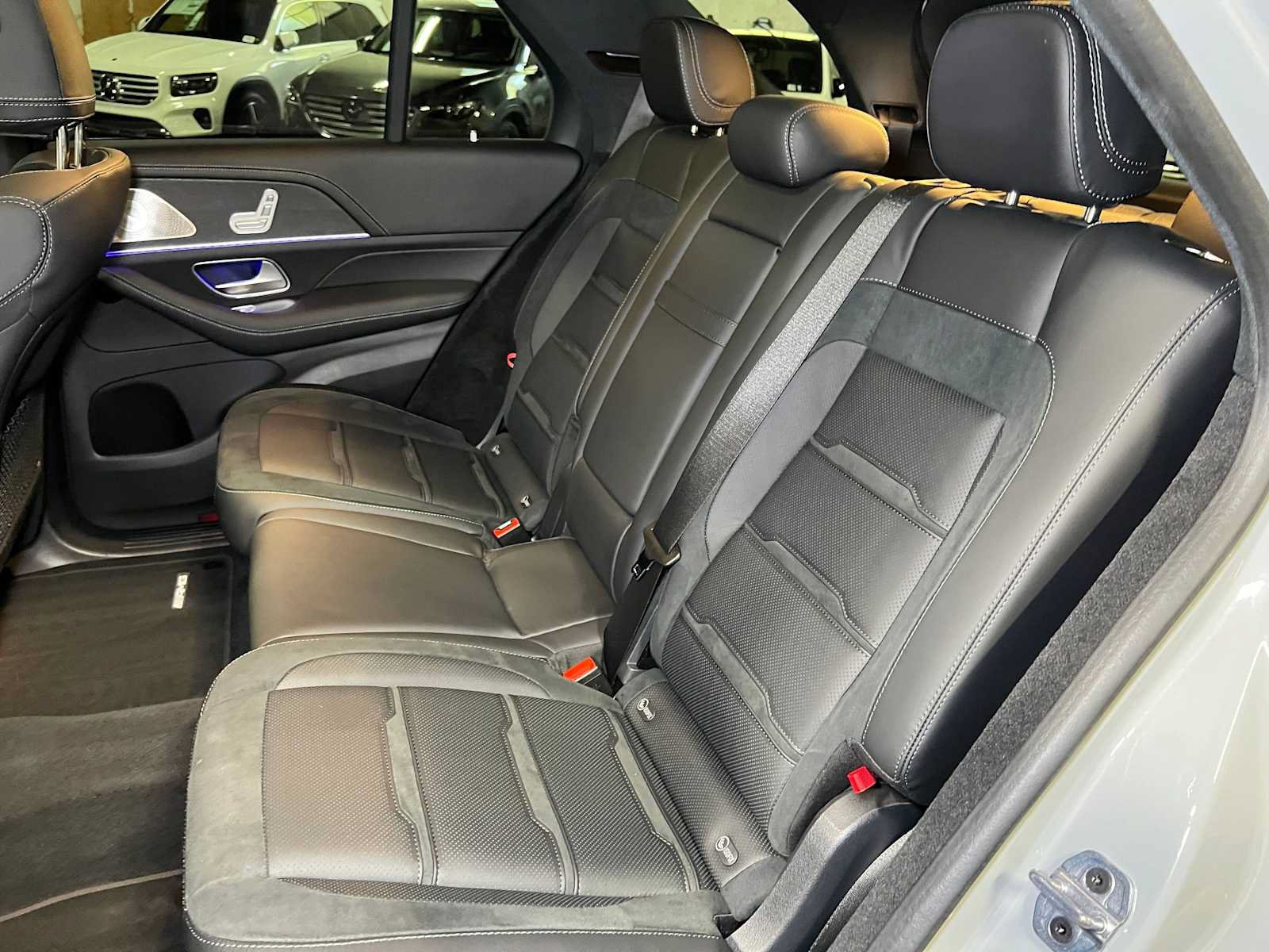 Certified 2024 Mercedes-Benz GLE 53 AMG 4MATIC image 21