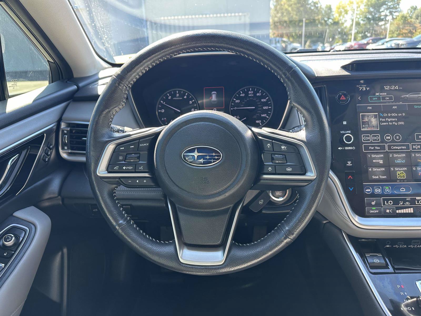 Used 2023 Subaru Outback Limited AWD/4WD image 12