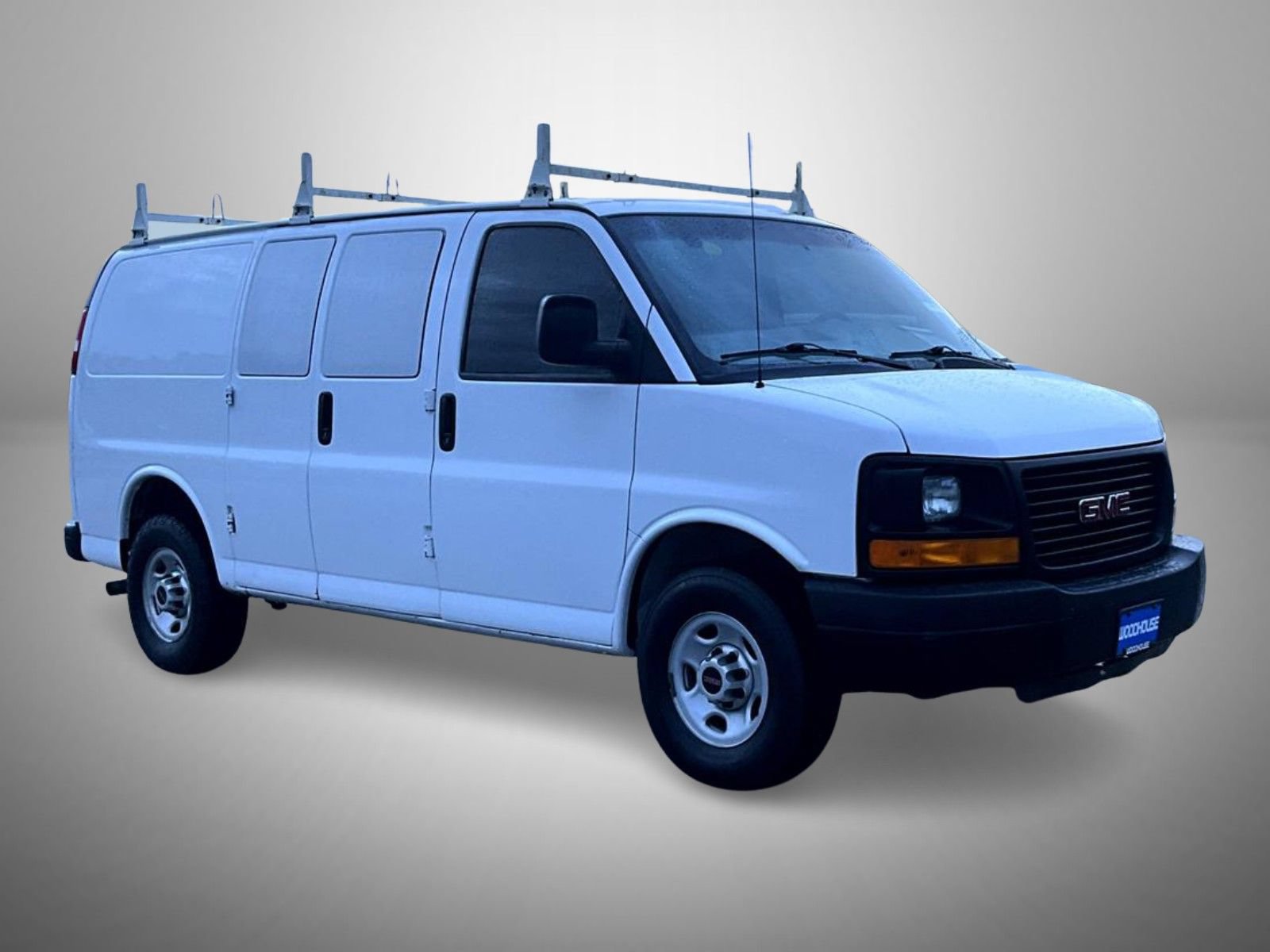 Used 2016 GMC Savana 2500 RWD image 3