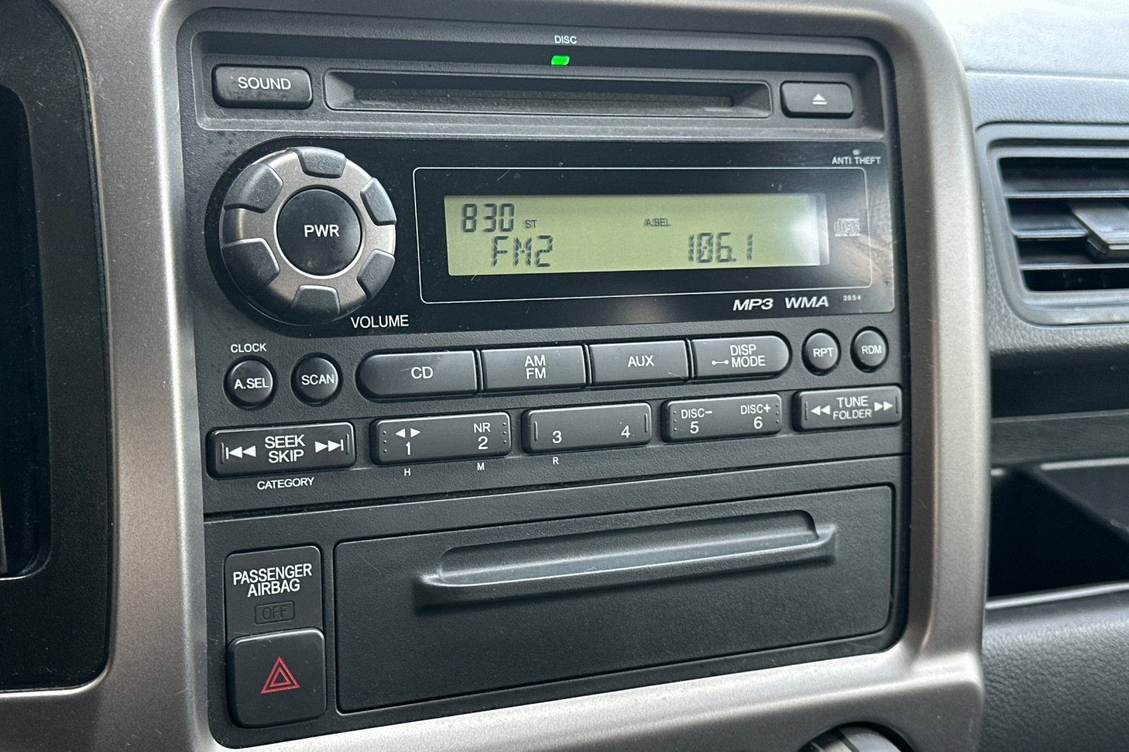 Used 2013 Honda Ridgeline Sport image 17