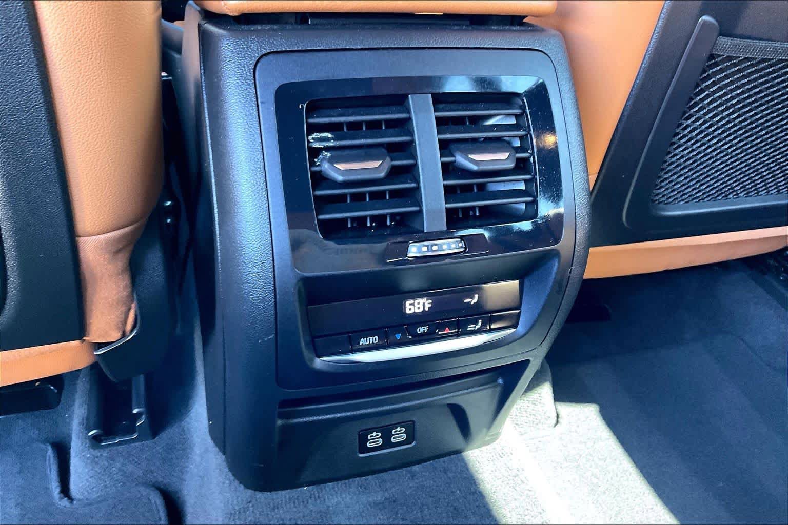 Certified 2022 BMW X3 xDrive30i w/ M Sport Package 2 AWD/4WD image 35