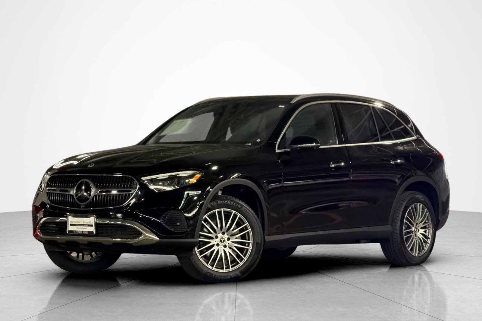 New 2026 Mercedes-Benz GLC 300 4MATIC