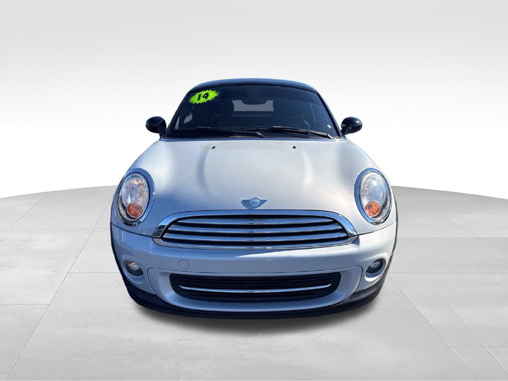 Used 2014 MINI Cooper Coupe FWD image 9