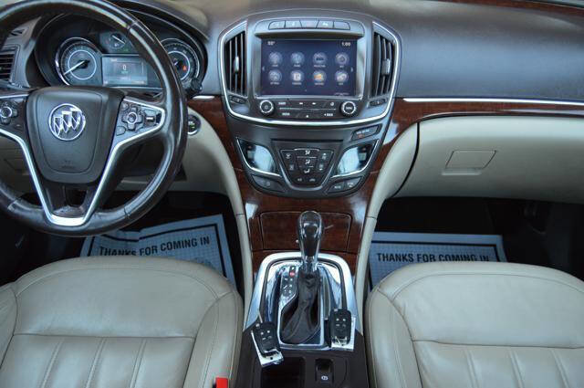 Used 2016 Buick Regal Premium w/ Driver Confidence Package #1 FWD image 20