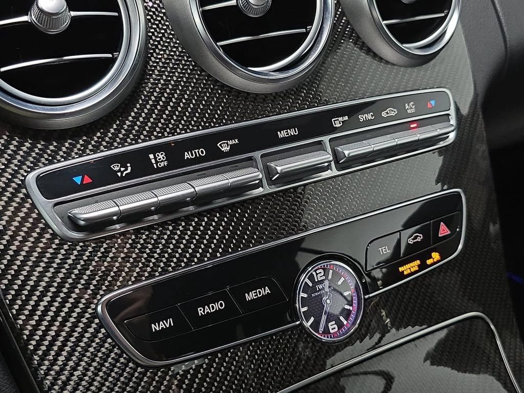 Used 2020 Mercedes-Benz C 63 AMG S image 19