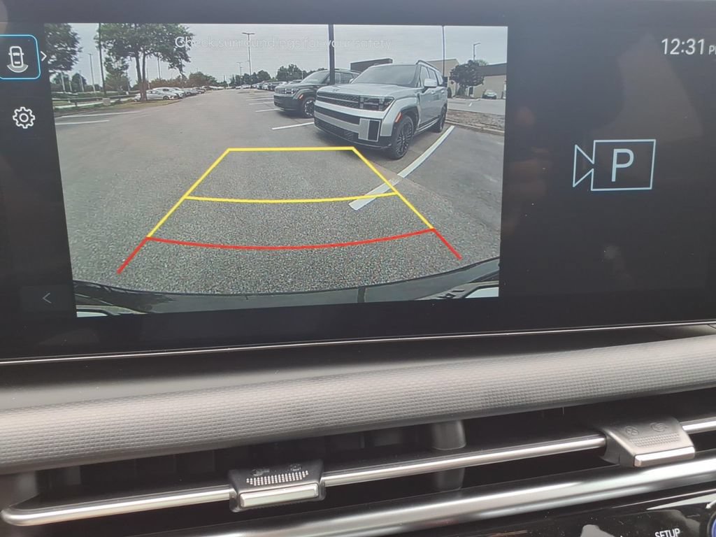 Certified 2026 Hyundai Tucson SEL Plus FWD image 28