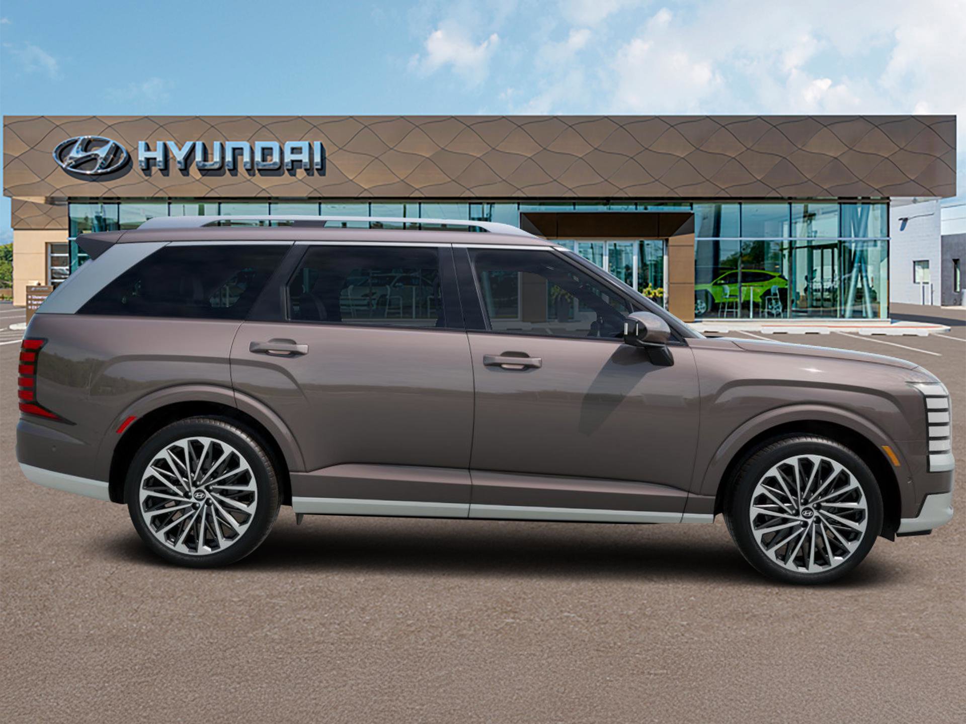 New 2026 Hyundai Palisade Calligraphy image 5
