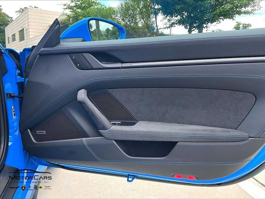 Used 2022 Porsche 911 GT3 RWD image 21