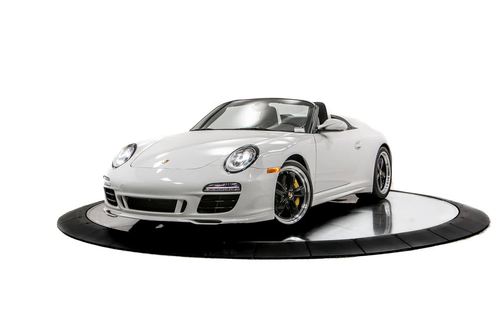 Used 2011 Porsche 911 Cabriolet RWD video 1