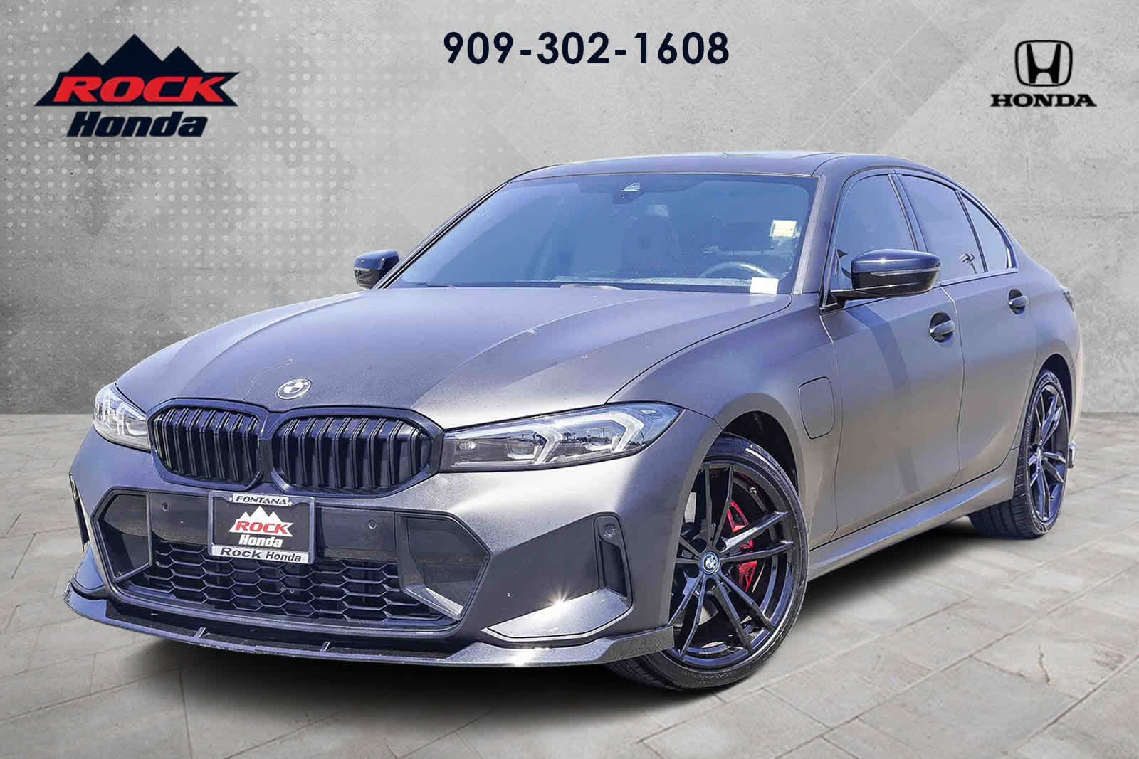 Used 2023 BMW 330e w/ M Sport Package