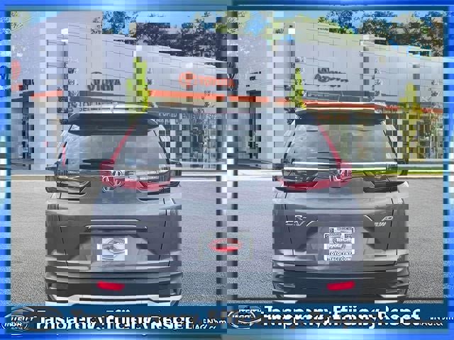 Used 2022 Honda CR-V EX-L image 7